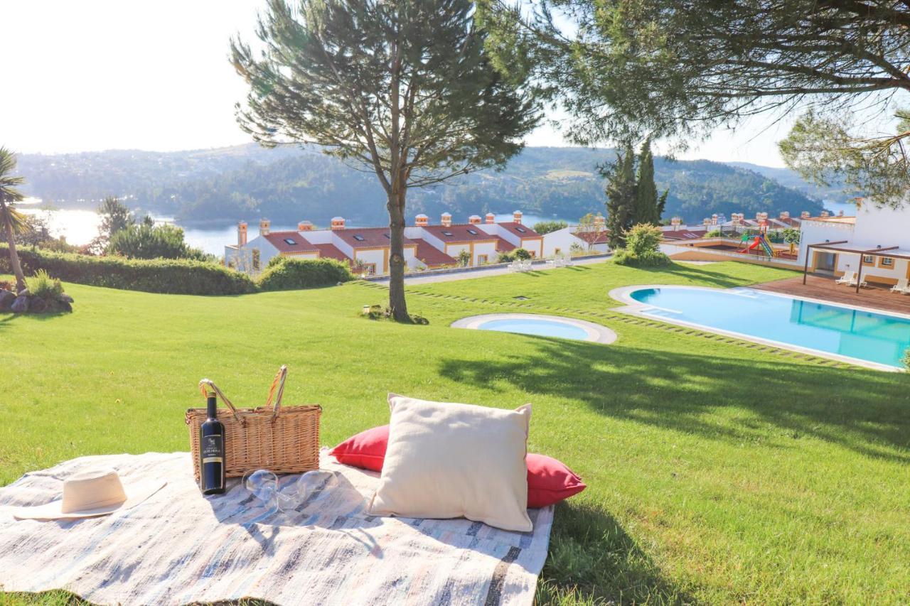 Hotel Segredos De Vale Manso Martinchel Eksteriør billede