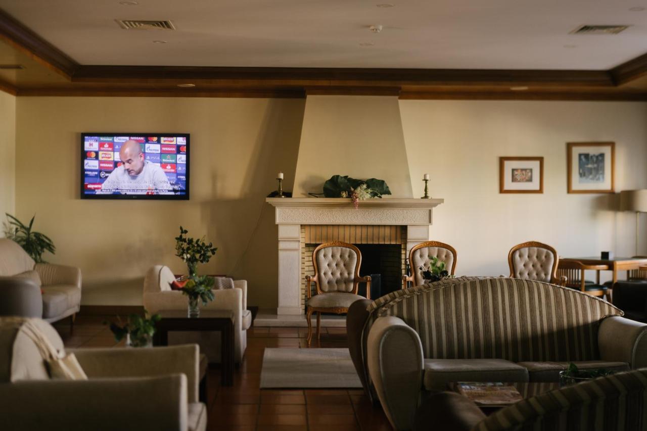 Hotel Segredos De Vale Manso Martinchel Eksteriør billede