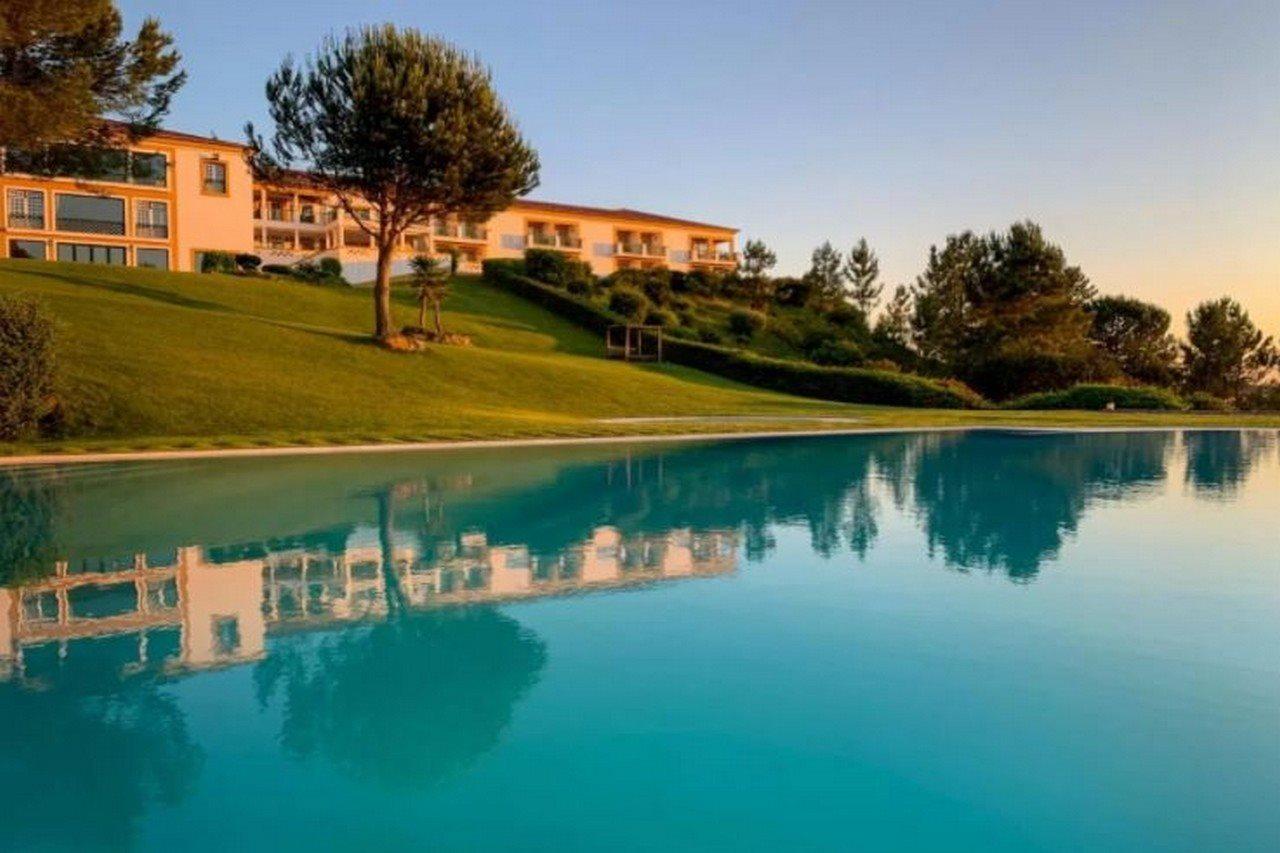 Hotel Segredos De Vale Manso Martinchel Eksteriør billede