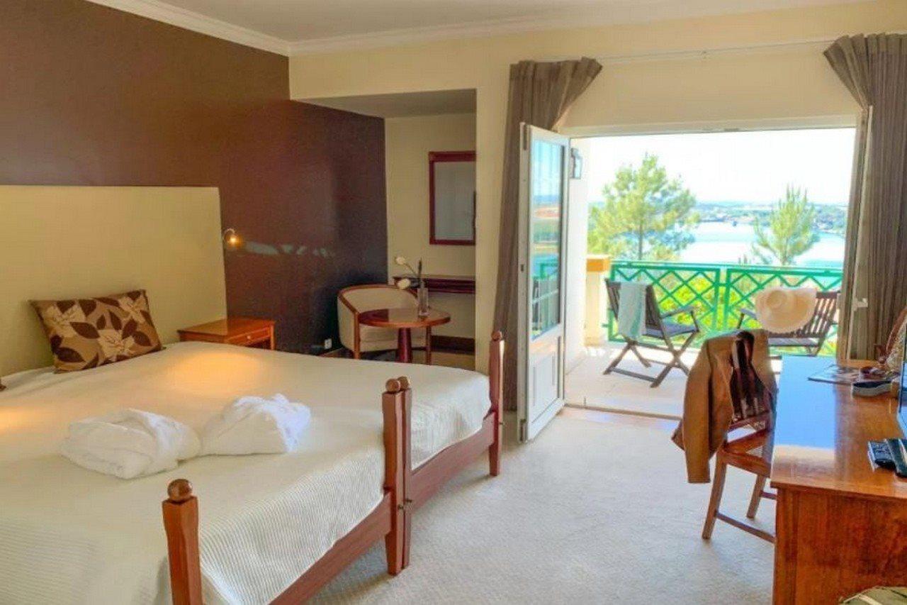 Hotel Segredos De Vale Manso Martinchel Eksteriør billede