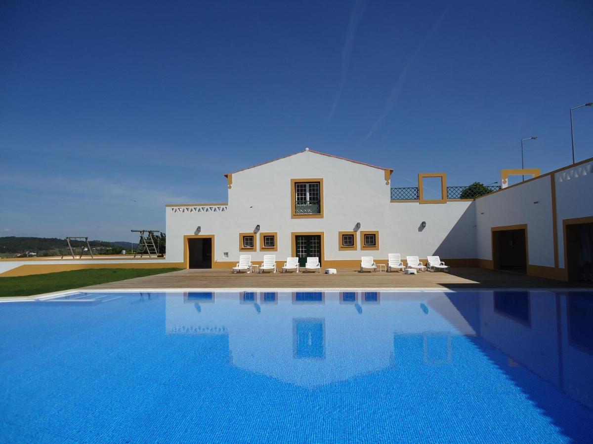 Hotel Segredos De Vale Manso Martinchel Eksteriør billede