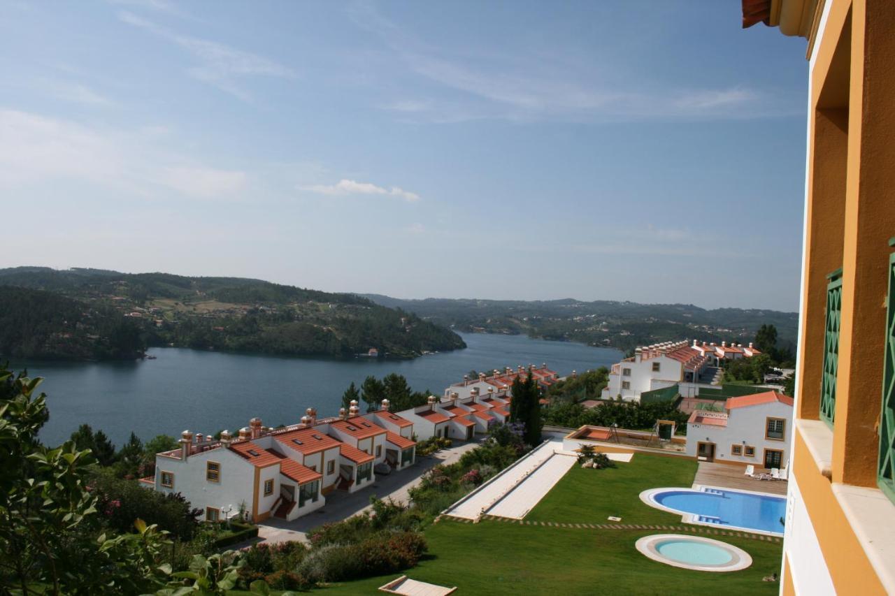 Hotel Segredos De Vale Manso Martinchel Eksteriør billede