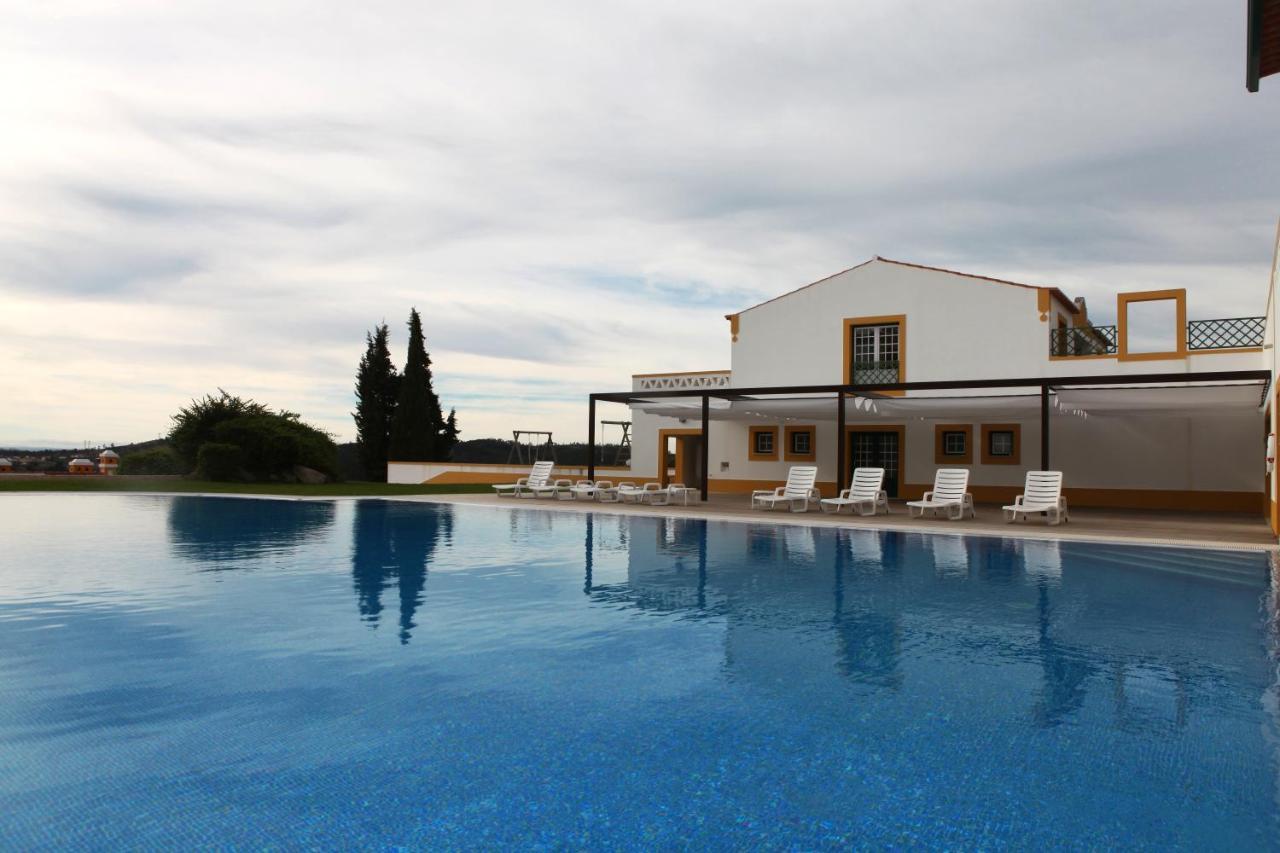 Hotel Segredos De Vale Manso Martinchel Eksteriør billede