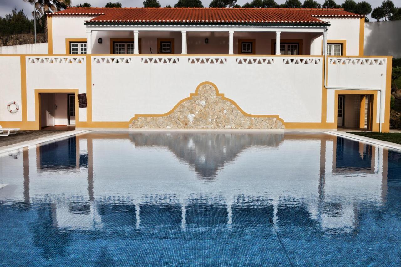 Hotel Segredos De Vale Manso Martinchel Eksteriør billede
