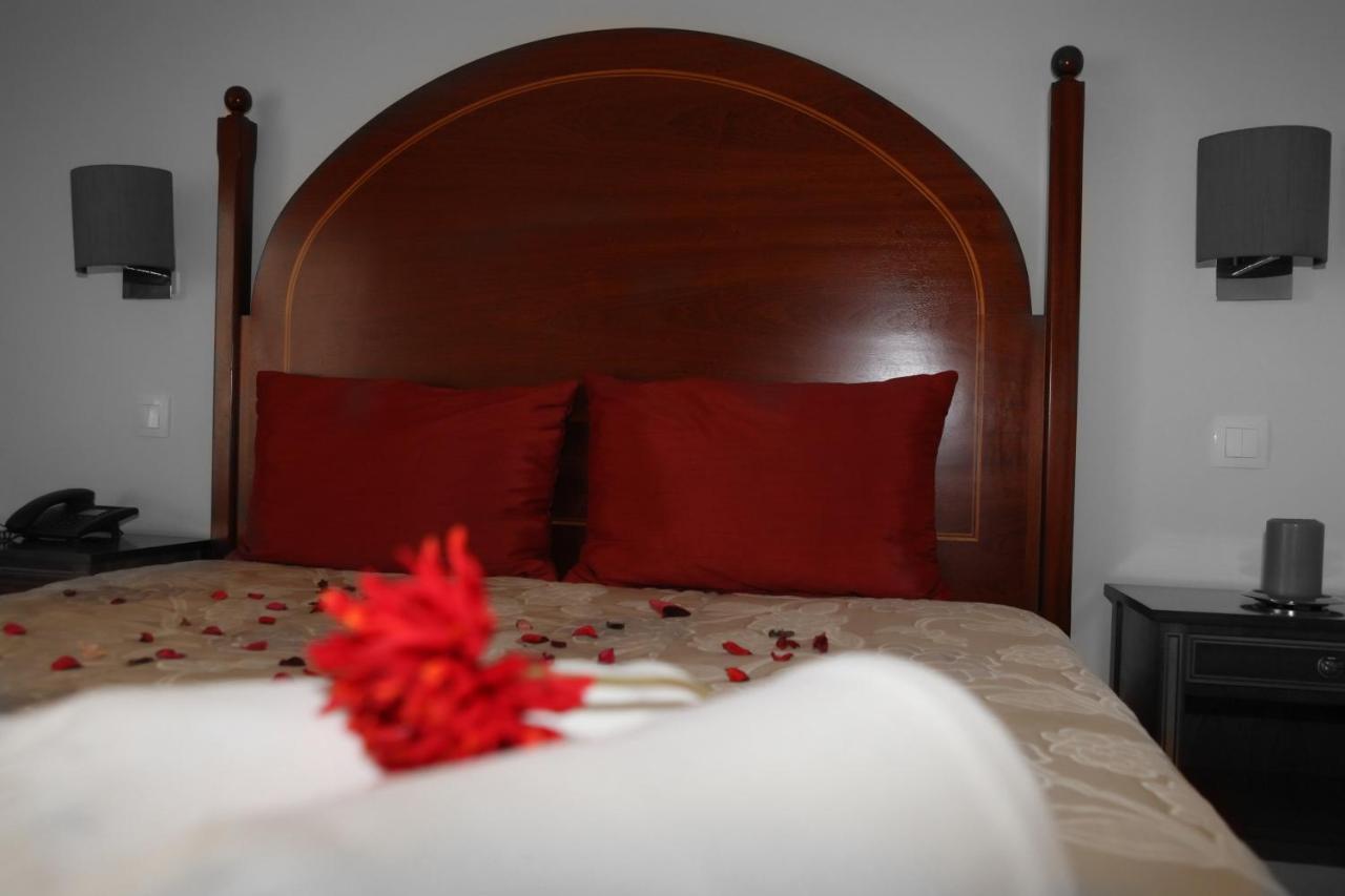 Hotel Segredos De Vale Manso Martinchel Eksteriør billede
