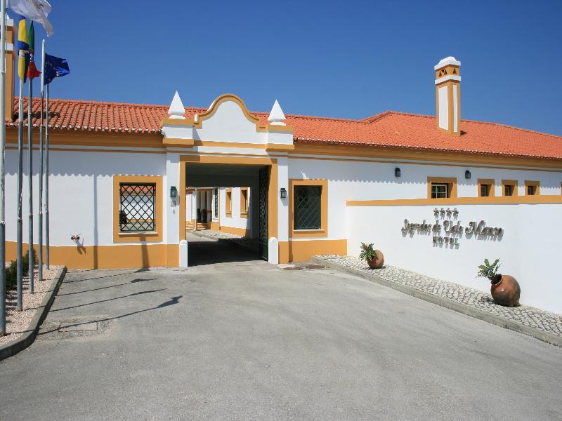 Hotel Segredos De Vale Manso Martinchel Eksteriør billede