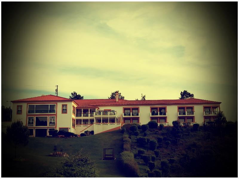 Hotel Segredos De Vale Manso Martinchel Eksteriør billede
