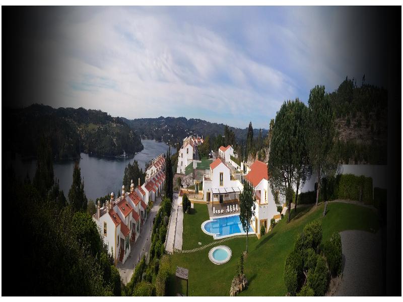 Hotel Segredos De Vale Manso Martinchel Eksteriør billede
