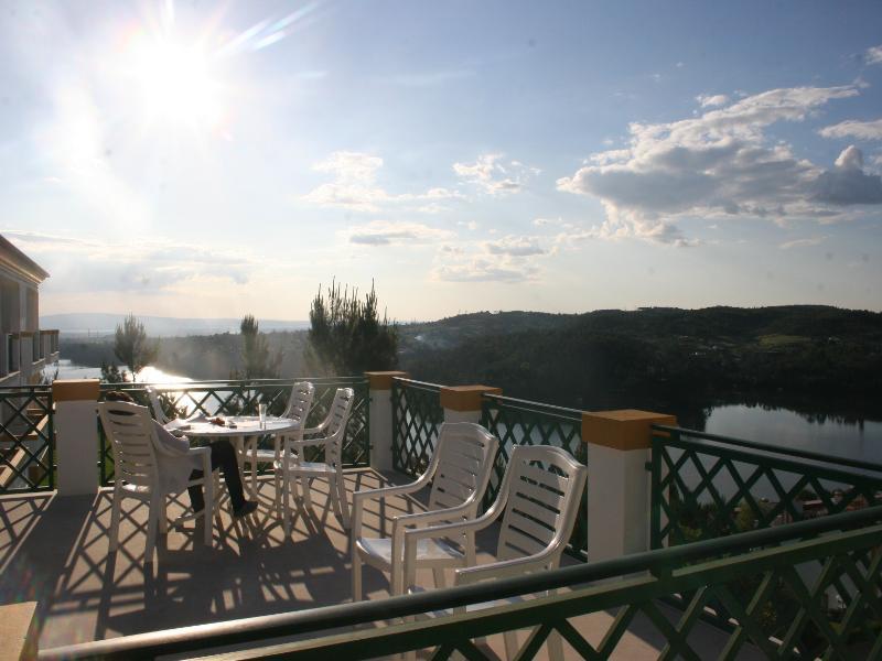 Hotel Segredos De Vale Manso Martinchel Eksteriør billede