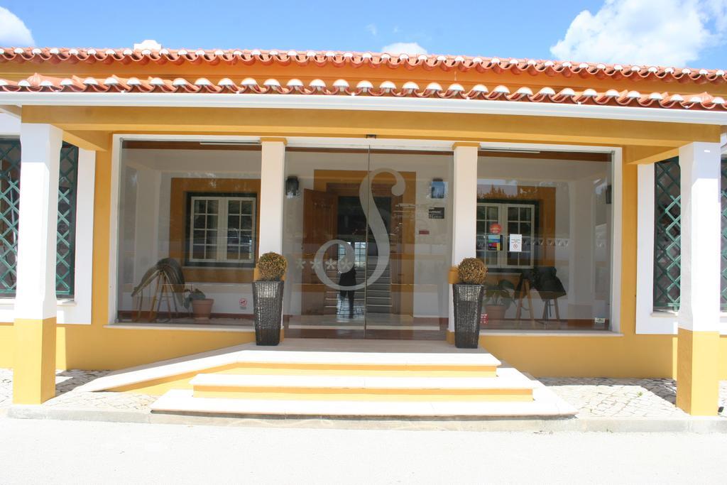 Hotel Segredos De Vale Manso Martinchel Eksteriør billede