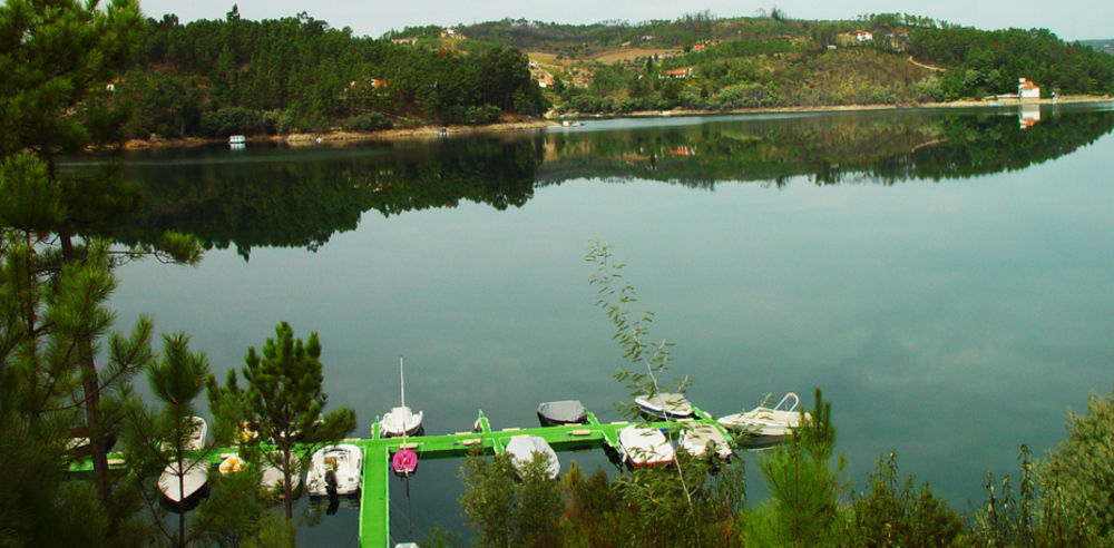 Hotel Segredos De Vale Manso Martinchel Eksteriør billede