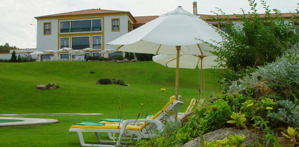 Hotel Segredos De Vale Manso Martinchel Eksteriør billede