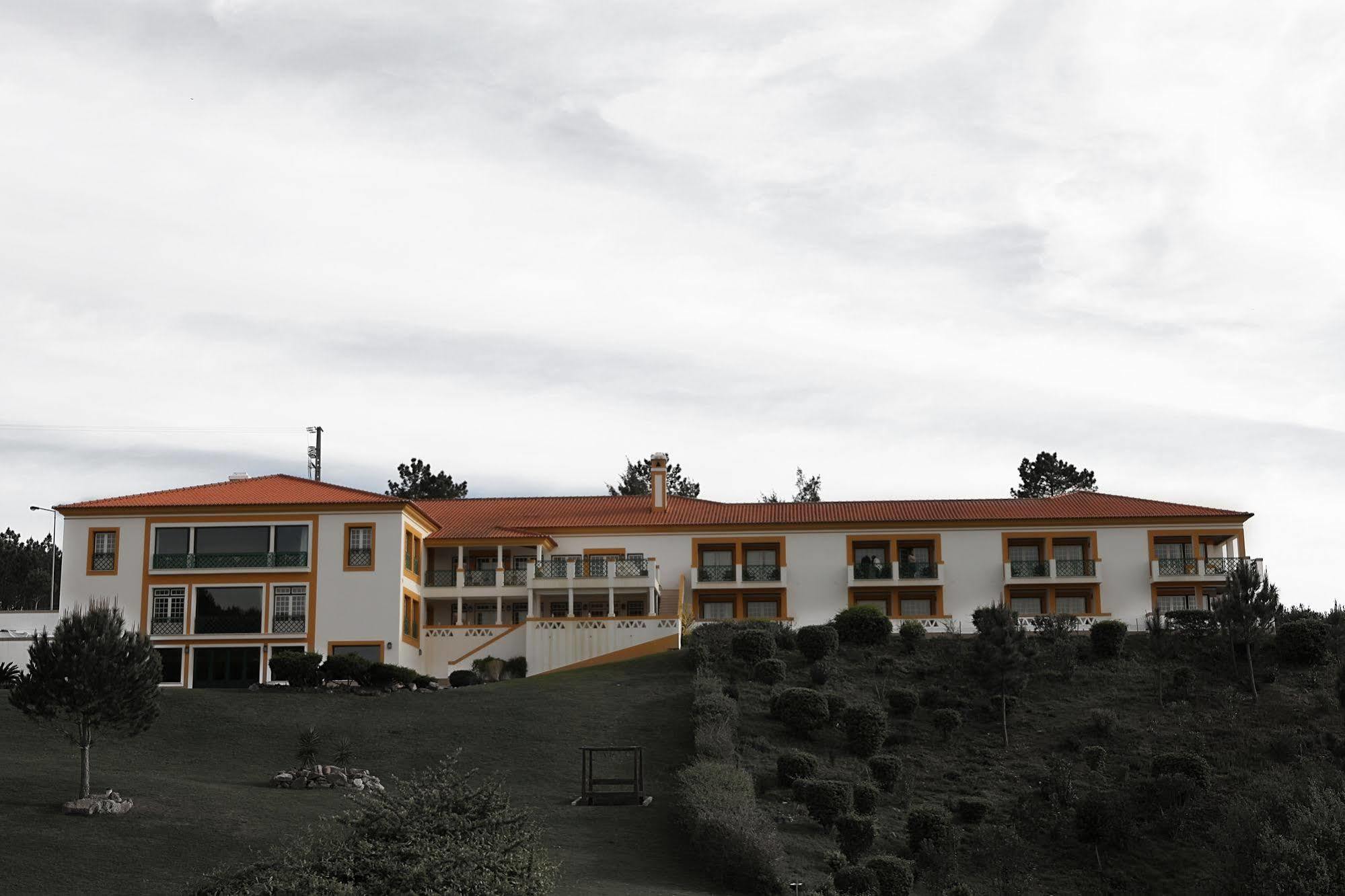 Hotel Segredos De Vale Manso Martinchel Eksteriør billede