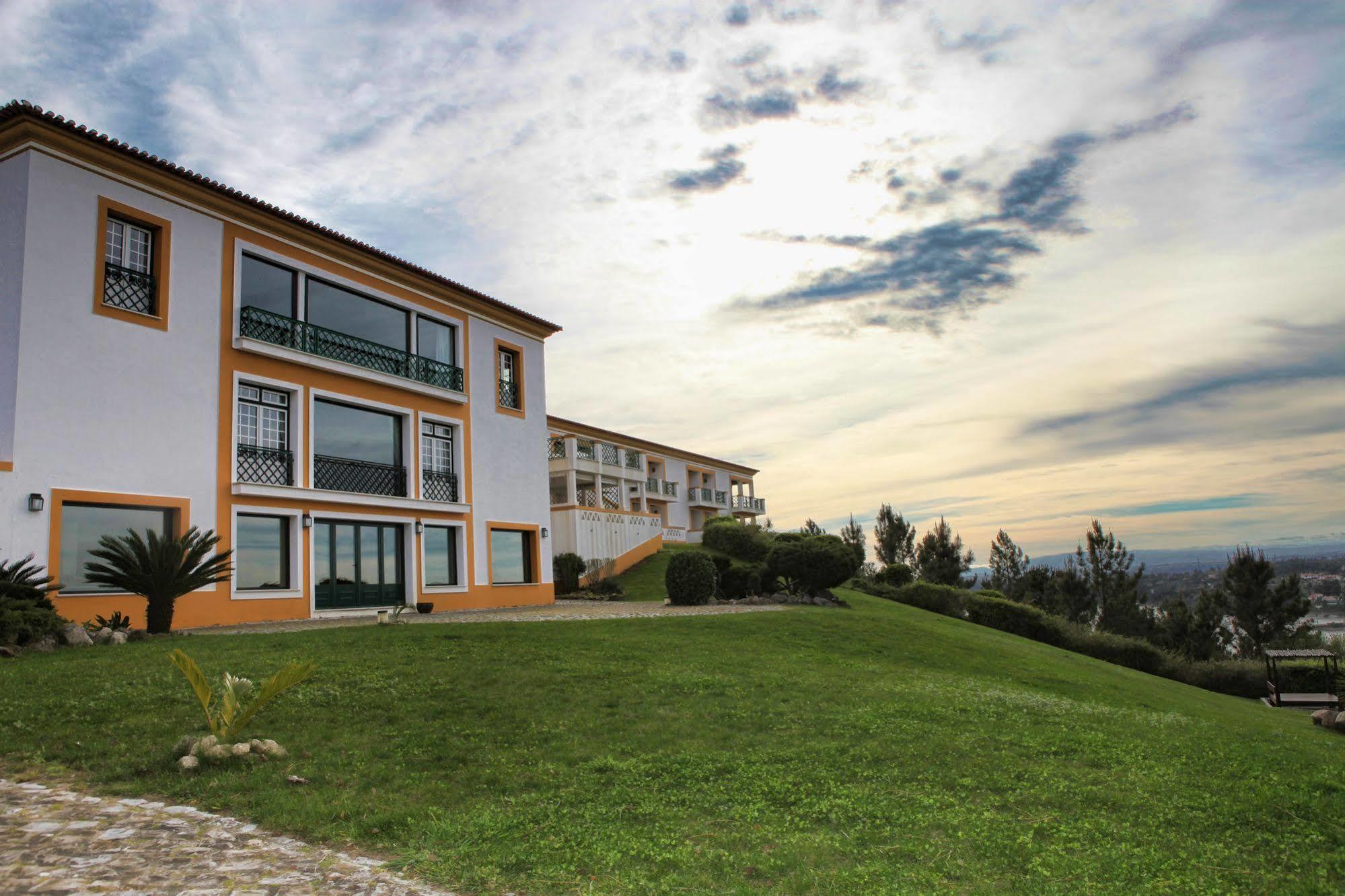 Hotel Segredos De Vale Manso Martinchel Eksteriør billede